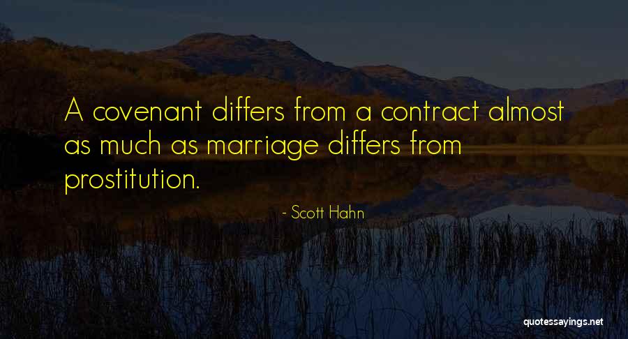 Scott Hahn Quotes 638720