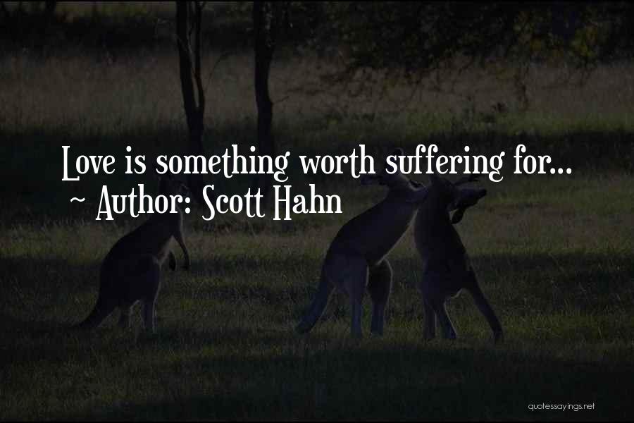 Scott Hahn Quotes 93709