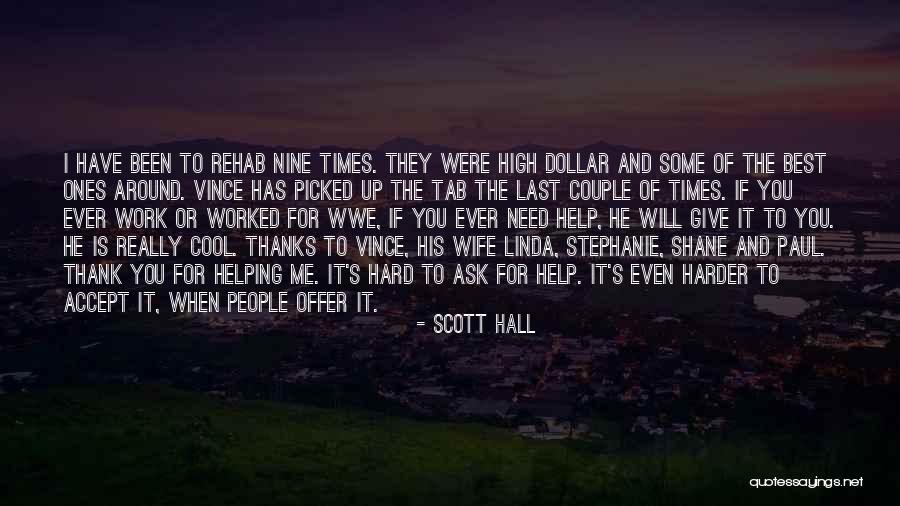 Scott Hall Quotes 1781645 Scott Hall Quotes 1781645