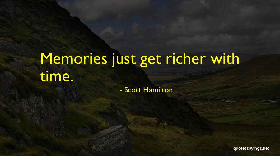 Scott Hamilton Quotes 1675595