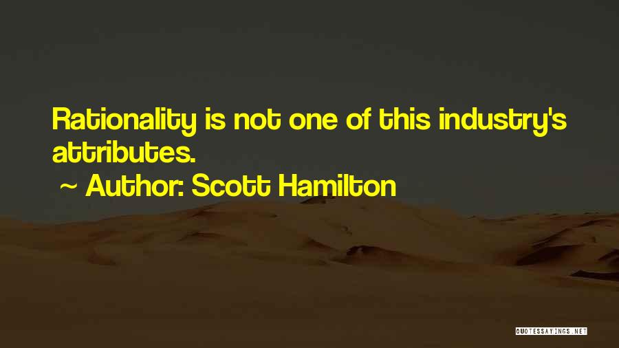 Scott Hamilton Quotes 1840737