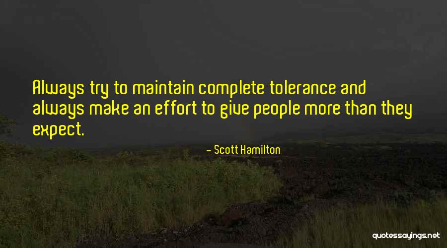 Scott Hamilton Quotes 1866657