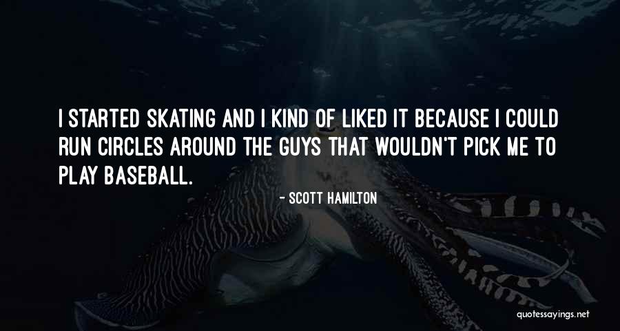 Scott Hamilton Quotes 228588