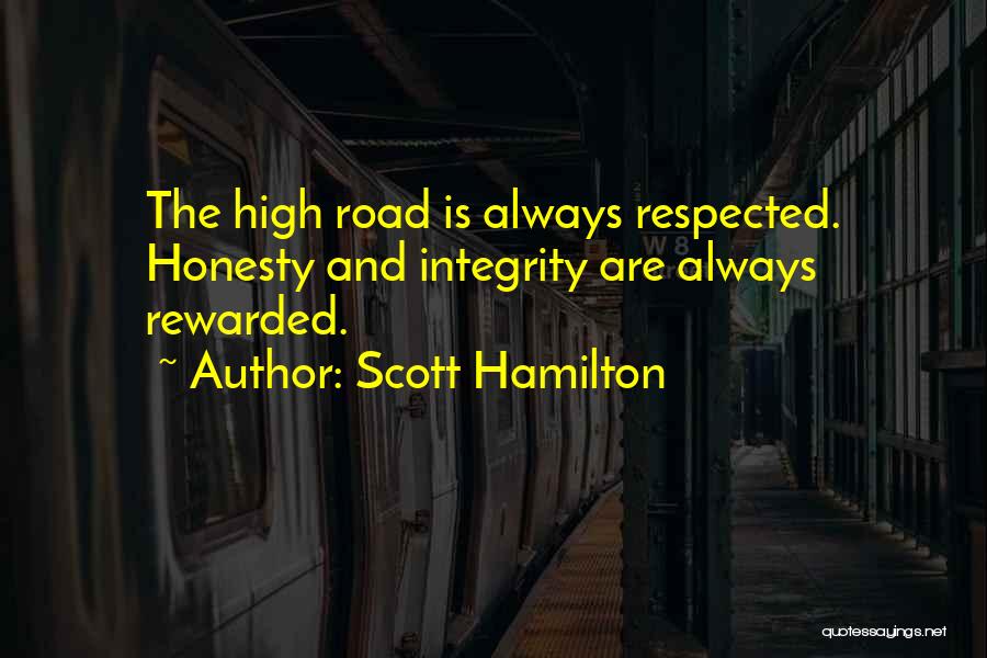 Scott Hamilton Quotes 523629