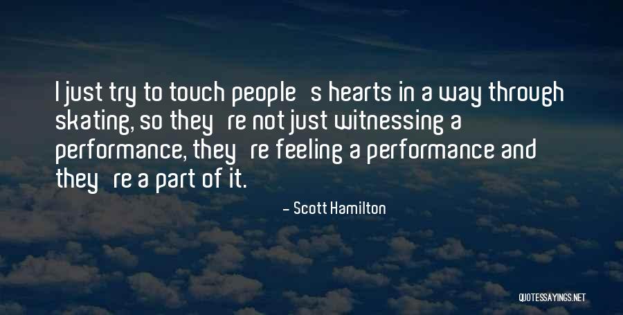 Scott Hamilton Quotes 729594