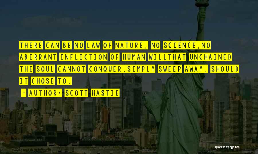 Scott Hastie Quotes 398279