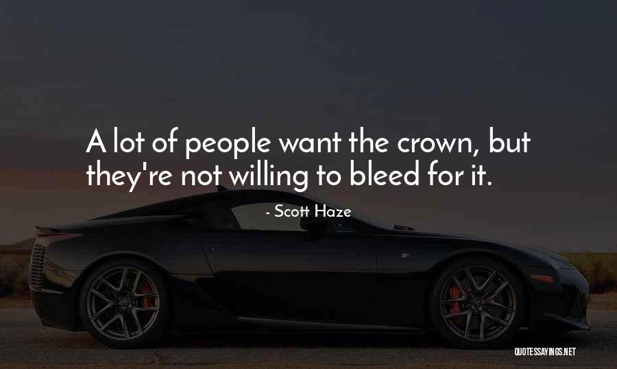 Scott Haze Quotes 1040207 Scott Haze Quotes 1040207
