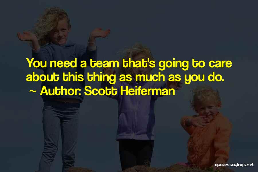 Scott Heiferman Quotes 1436923