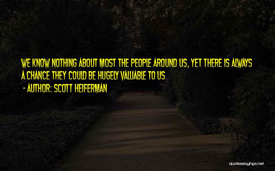 Scott Heiferman Quotes 1460119