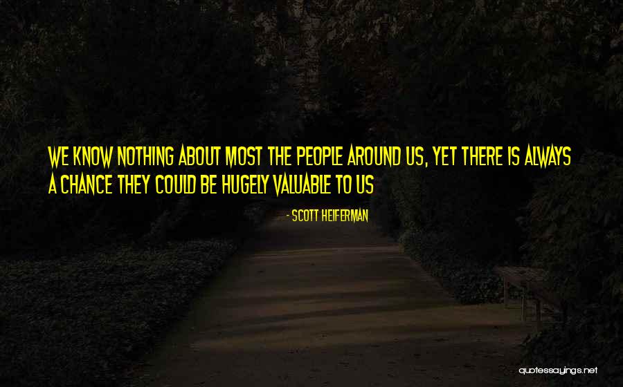 Scott Heiferman Quotes 1460119 Scott Heiferman Quotes 1460119