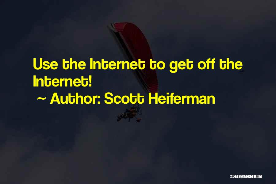 Scott Heiferman Quotes 984167