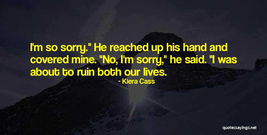 Scott Helman Quotes By Kiera Cass Scott Helman Quotes By Kiera Cass