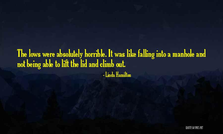 Scott Helman Quotes By Linda Hamilton Scott Helman Quotes By Linda Hamilton