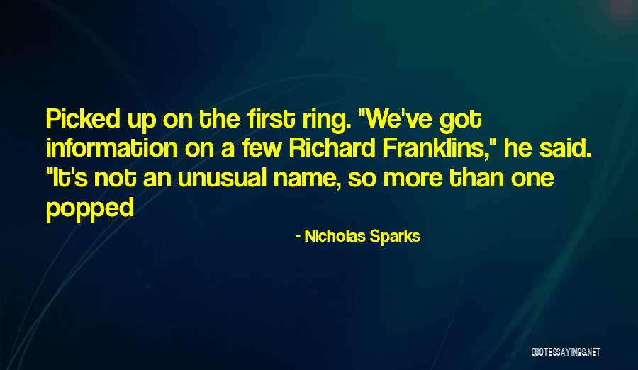 Scott Helvenston Quotes By Nicholas Sparks Scott Helvenston Quotes By Nicholas Sparks
