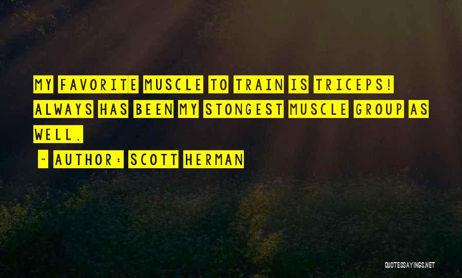 Scott Herman Quotes 186164