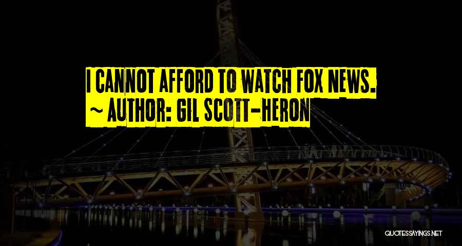 Scott-heron Quotes By Gil Scott-Heron