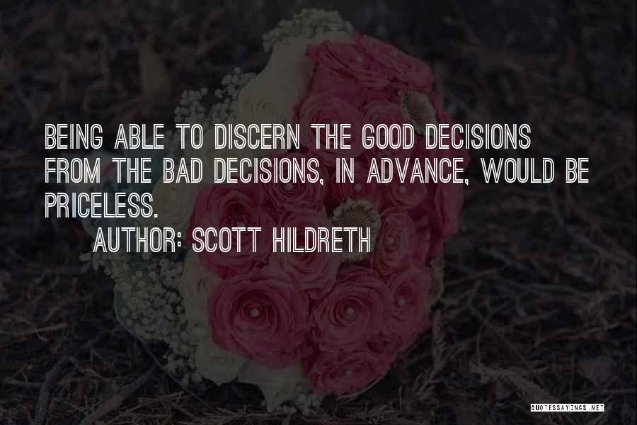 Scott Hildreth Quotes 1088121