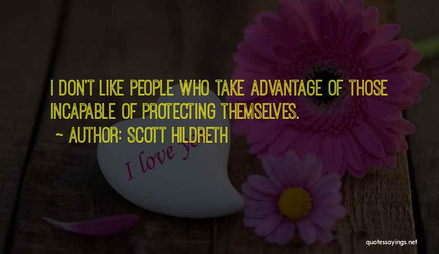 Scott Hildreth Quotes 1412808