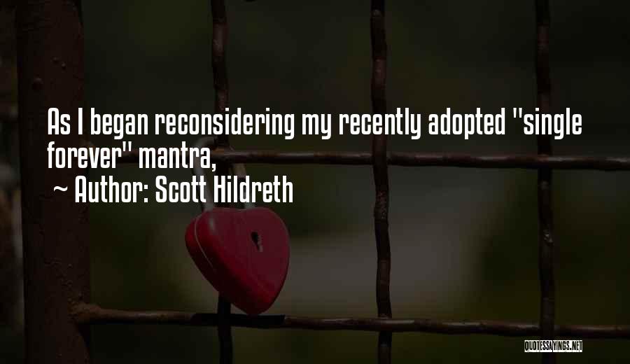 Scott Hildreth Quotes 1480231