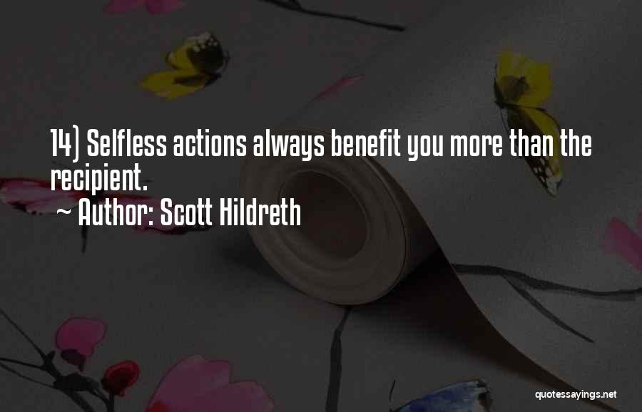 Scott Hildreth Quotes 1574645