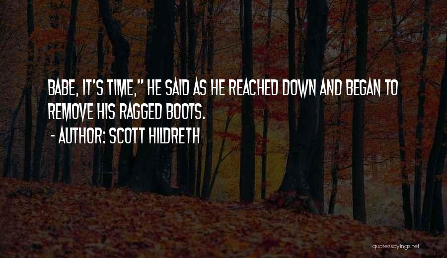 Scott Hildreth Quotes 1584011