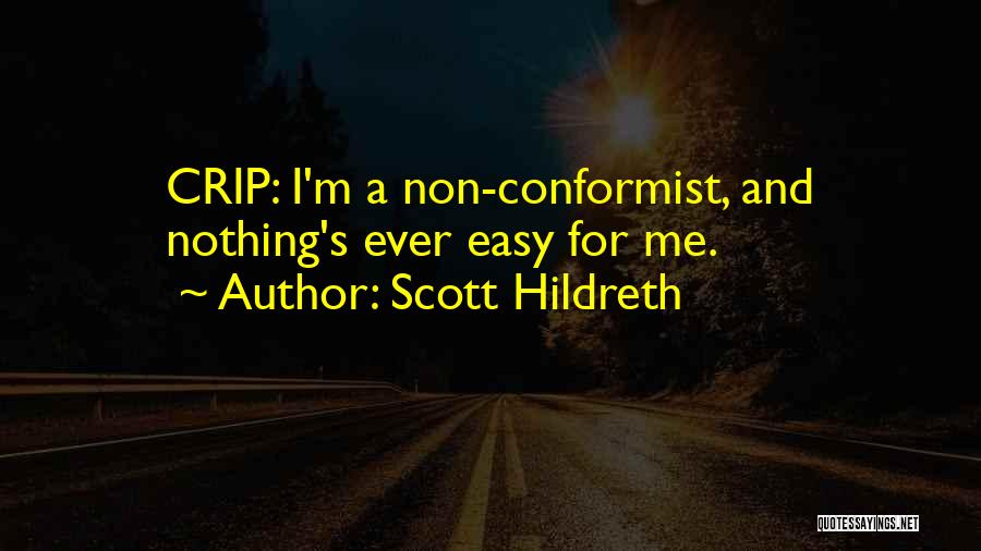 Scott Hildreth Quotes 1784952