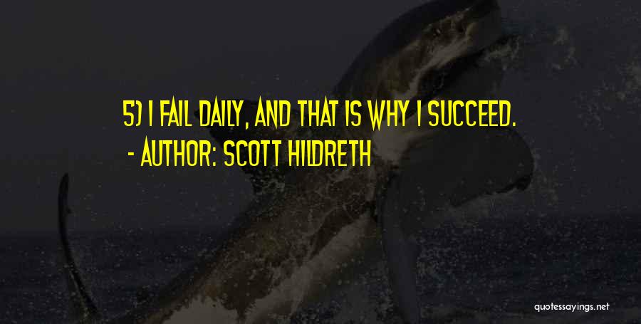 Scott Hildreth Quotes 2108010