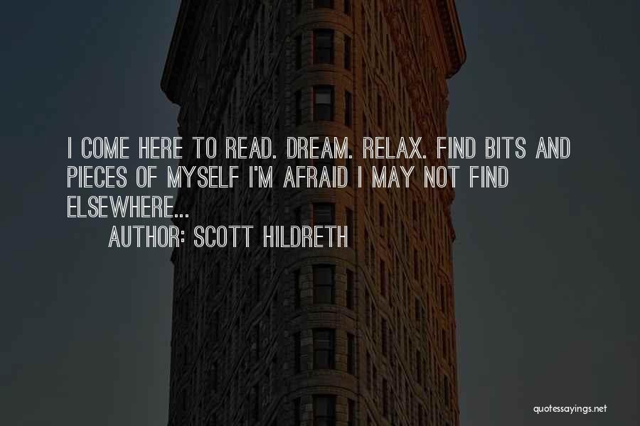 Scott Hildreth Quotes 585367