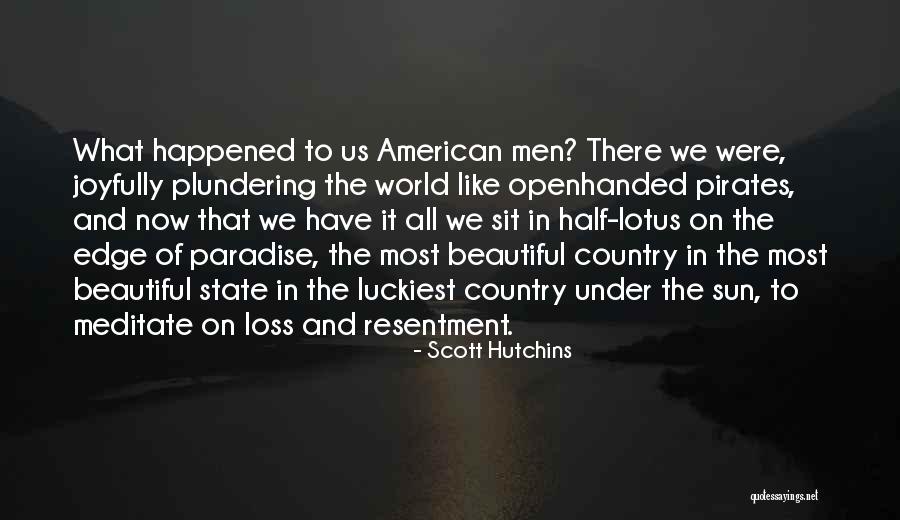 Scott Hutchins Quotes 1312839 Scott Hutchins Quotes 1312839
