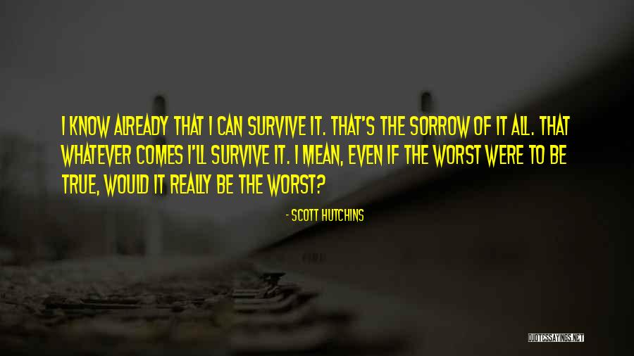 Scott Hutchins Quotes 969762