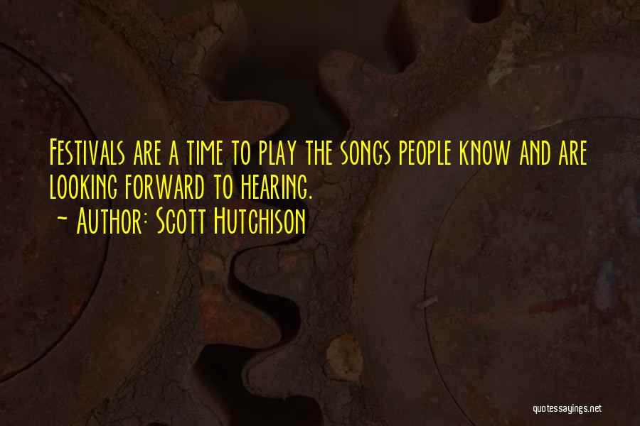 Scott Hutchison Quotes 1314125