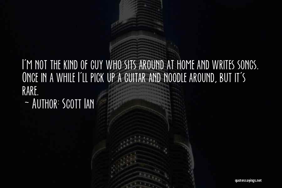 Scott Ian Quotes 1906803