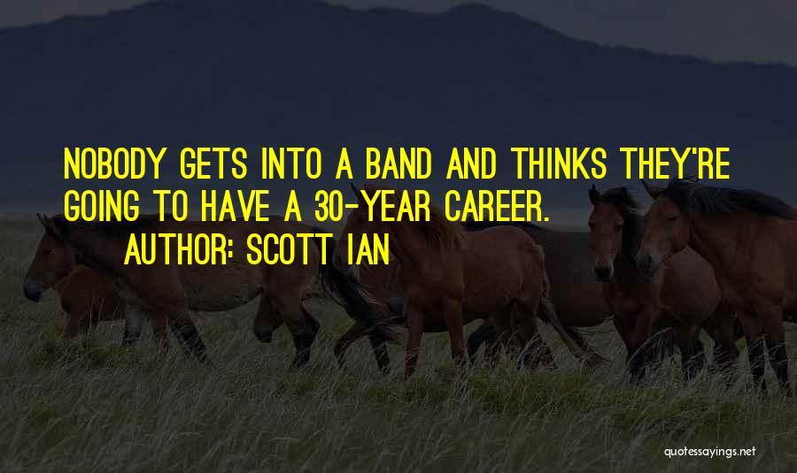 Scott Ian Quotes 717876