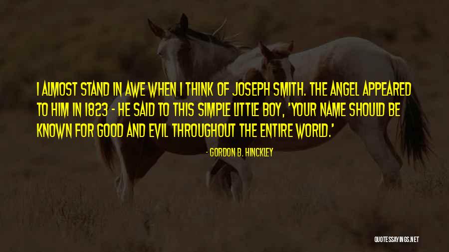 Scott Jeffrey Quotes By Gordon B. Hinckley Scott Jeffrey Quotes By Gordon B. Hinckley