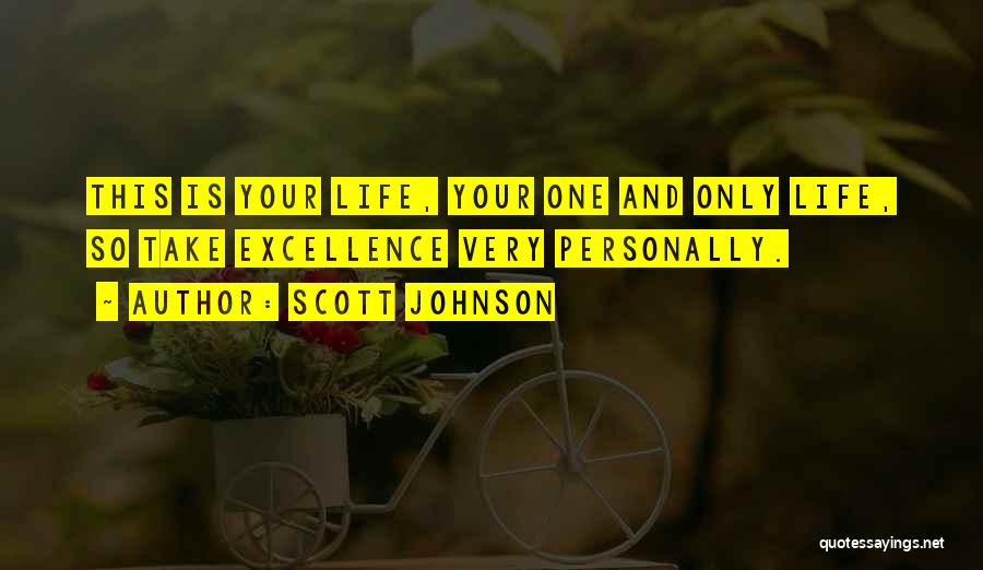 Scott Johnson Quotes 433617
