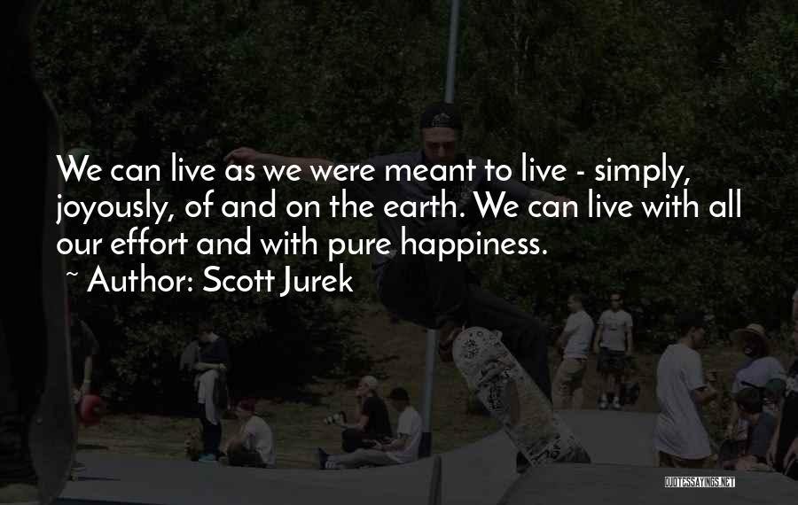 Scott Jurek Quotes 224898