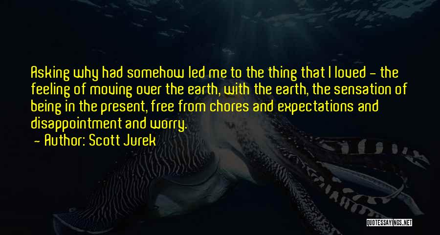 Scott Jurek Quotes 658853