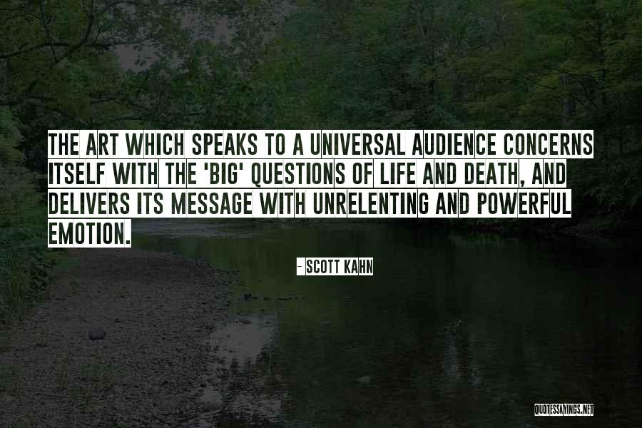 Scott Kahn Quotes 1298730 Scott Kahn Quotes 1298730