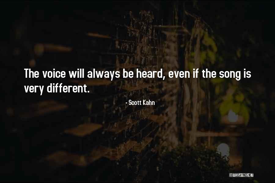 Scott Kahn Quotes 2027580 Scott Kahn Quotes 2027580