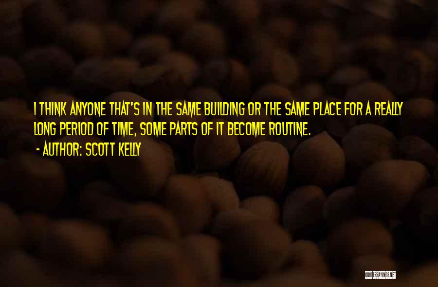 Scott Kelly Quotes 1280898