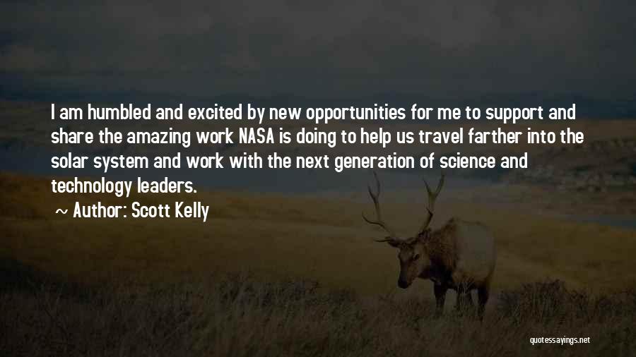 Scott Kelly Quotes 1516025