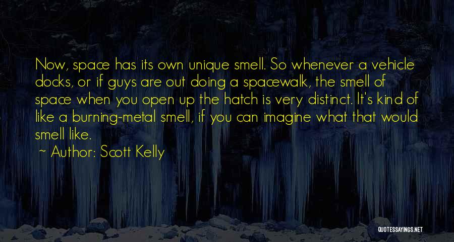 Scott Kelly Quotes 1667542