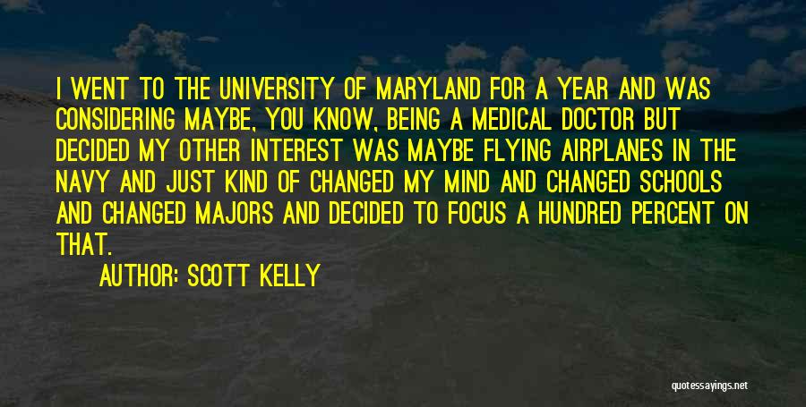 Scott Kelly Quotes 201496