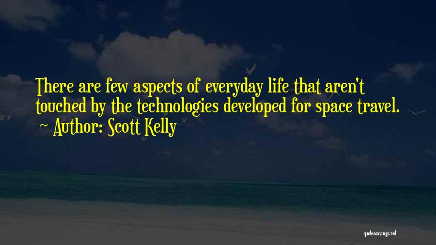 Scott Kelly Quotes 2078906