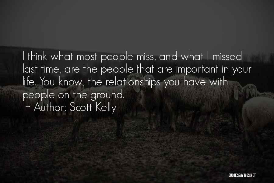 Scott Kelly Quotes 2096419