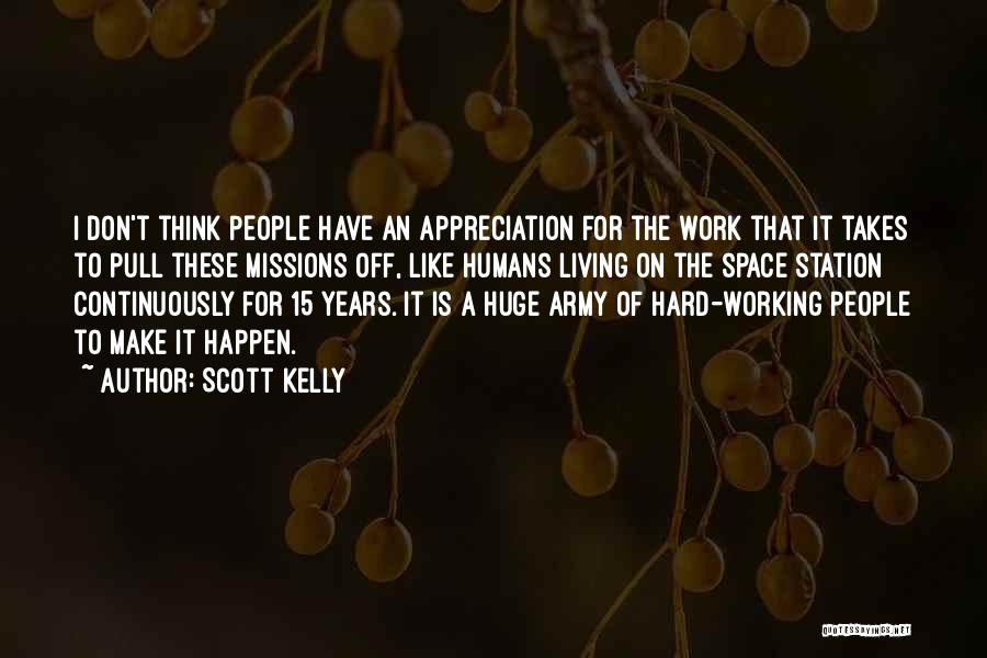 Scott Kelly Quotes 694777