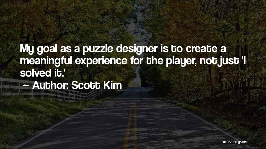 Scott Kim Quotes 2243741