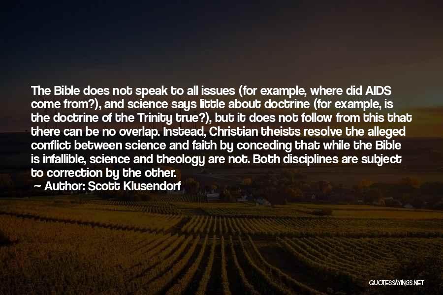 Scott Klusendorf Quotes 1033254