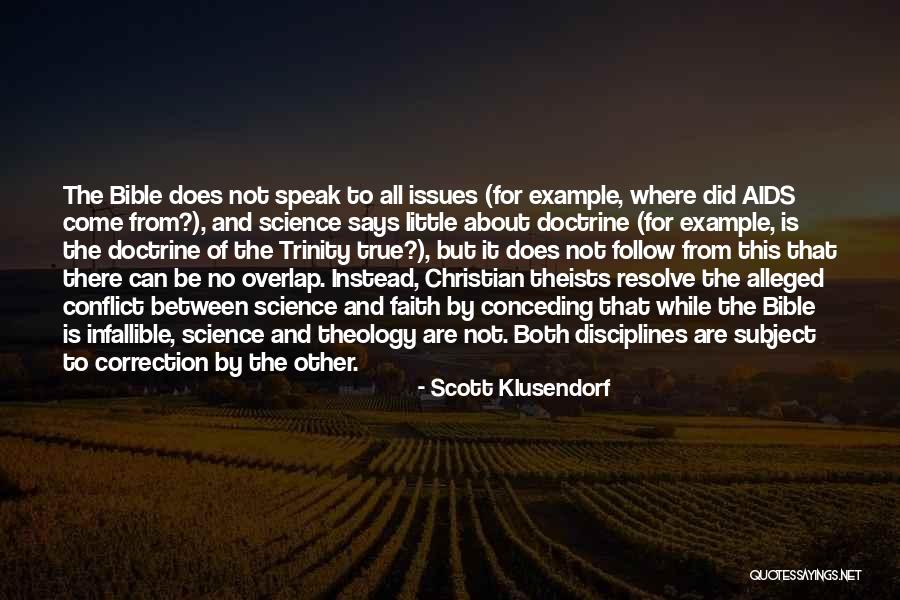 Scott Klusendorf Quotes 1033254