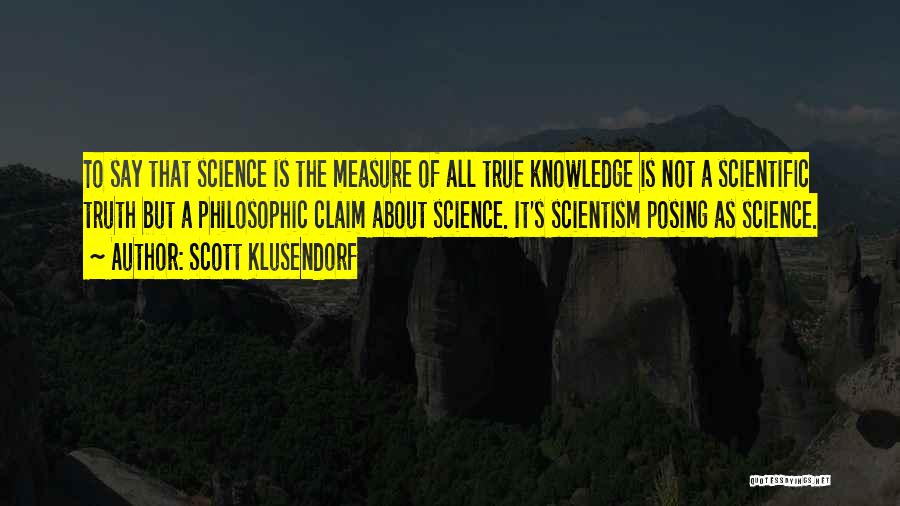 Scott Klusendorf Quotes 1097595